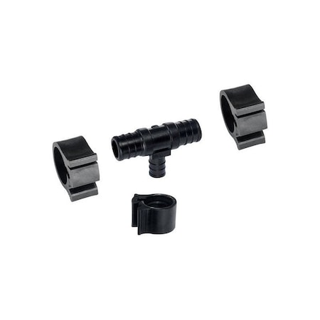 Pexlock Flair-It PEXLock 3/4 in. PEX X 3/4 in. D PEX Plastic Reducing Coupling 30826